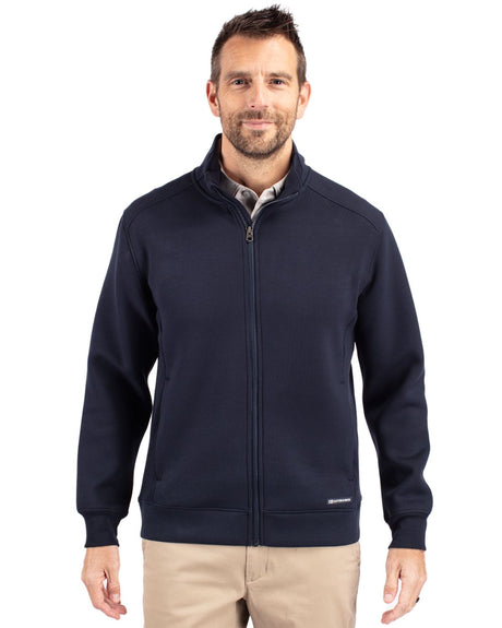 Cutter & Buck Men's Roam Big & Tall Full Zip Jacket-1