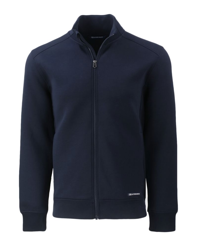Cutter & Buck Men's Roam Big & Tall Full Zip Jacket-6