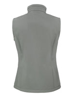 Clique Women's Telemark Recycled Stretch Softshell Full Zip Vest-6