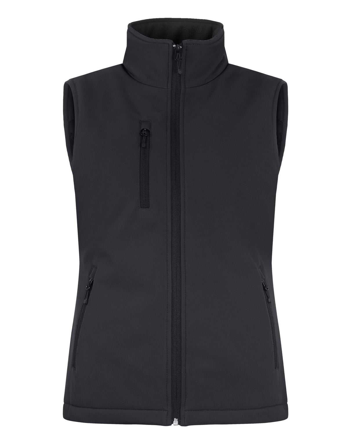 Clique Women's Equinox Insulated Softshell Full Zip Vest-1