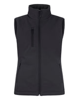 Clique Women's Equinox Insulated Softshell Full Zip Vest-1