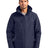 Clique Men's Cornice Recycled 3-in-1 Waterproof System Full Zip Parka-1