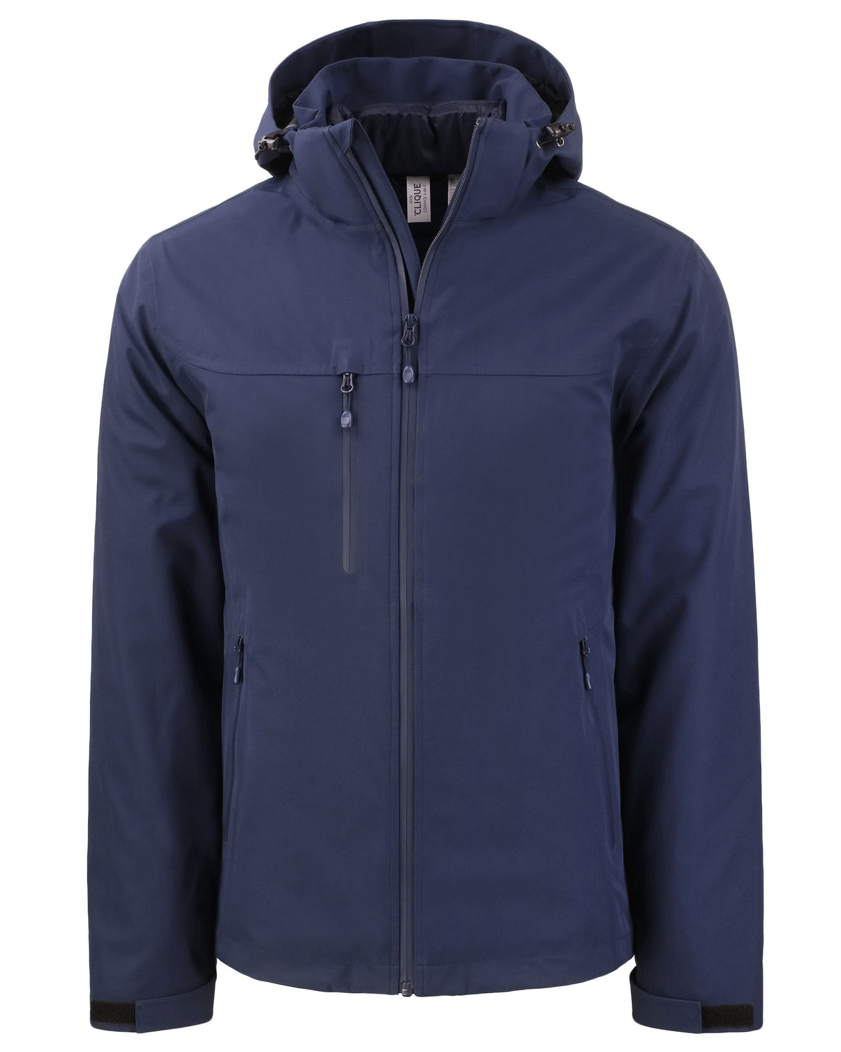 Clique Men's Cornice Recycled 3-in-1 Waterproof System Full Zip Parka-5