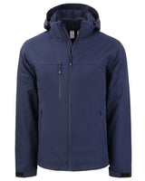 Clique Men's Cornice Recycled 3-in-1 Waterproof System Full Zip Parka-6