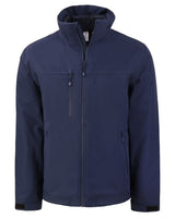 Clique Men's Cornice Recycled 3-in-1 Waterproof System Full Zip Parka-8