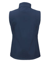Clique Women's Telemark Recycled Stretch Softshell Full Zip Vest-3