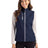 Clique Women's Telemark Recycled Stretch Softshell Full Zip Vest-4