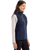 Clique Women's Telemark Recycled Stretch Softshell Full Zip Vest-6