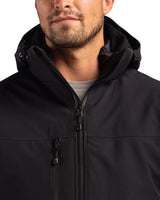 Clique Men's Cornice Recycled 3-in-1 Waterproof System Full Zip Parka-5