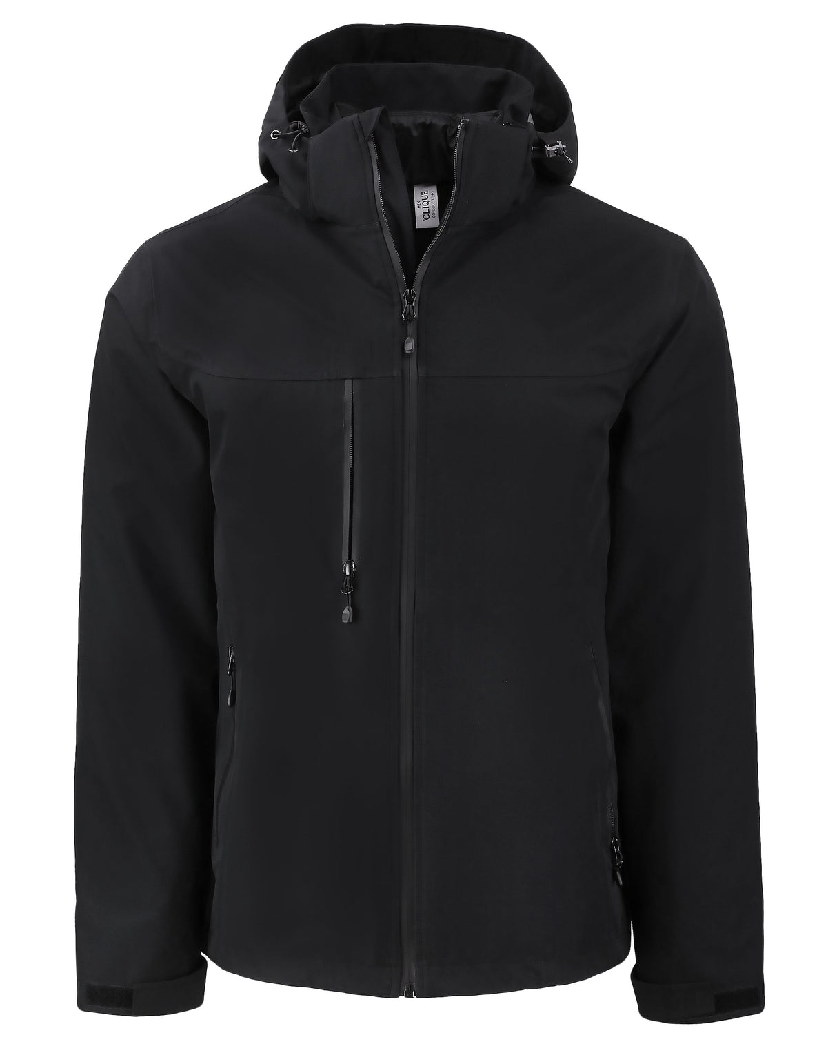 Clique Men's Cornice Recycled 3-in-1 Waterproof System Full Zip Parka-9