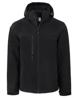 Clique Men's Cornice Recycled 3-in-1 Waterproof System Full Zip Parka-9