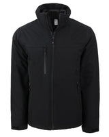 Clique Men's Cornice Recycled 3-in-1 Waterproof System Full Zip Parka-12