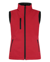 Clique Women's Equinox Insulated Softshell Full Zip Vest-1