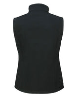 Clique Women's Telemark Recycled Stretch Softshell Full Zip Vest-9