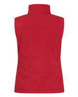 Clique Women's Equinox Insulated Softshell Full Zip Vest-3