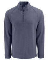 Clique Men's Dash Recycled Quarter Zip Sweatshirt-2