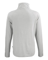 Cutter & Buck Women's Coastline Recycled Double Peached Funnel Neck Pullover-7