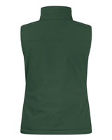 Clique Women's Equinox Insulated Softshell Full Zip Vest-3