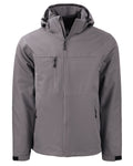 Clique Men's Cornice Recycled 3-in-1 Waterproof System Full Zip Parka-1