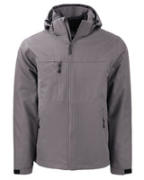 Clique Men's Cornice Recycled 3-in-1 Waterproof System Full Zip Parka-1