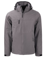 Clique Men's Cornice Recycled 3-in-1 Waterproof System Full Zip Parka-2