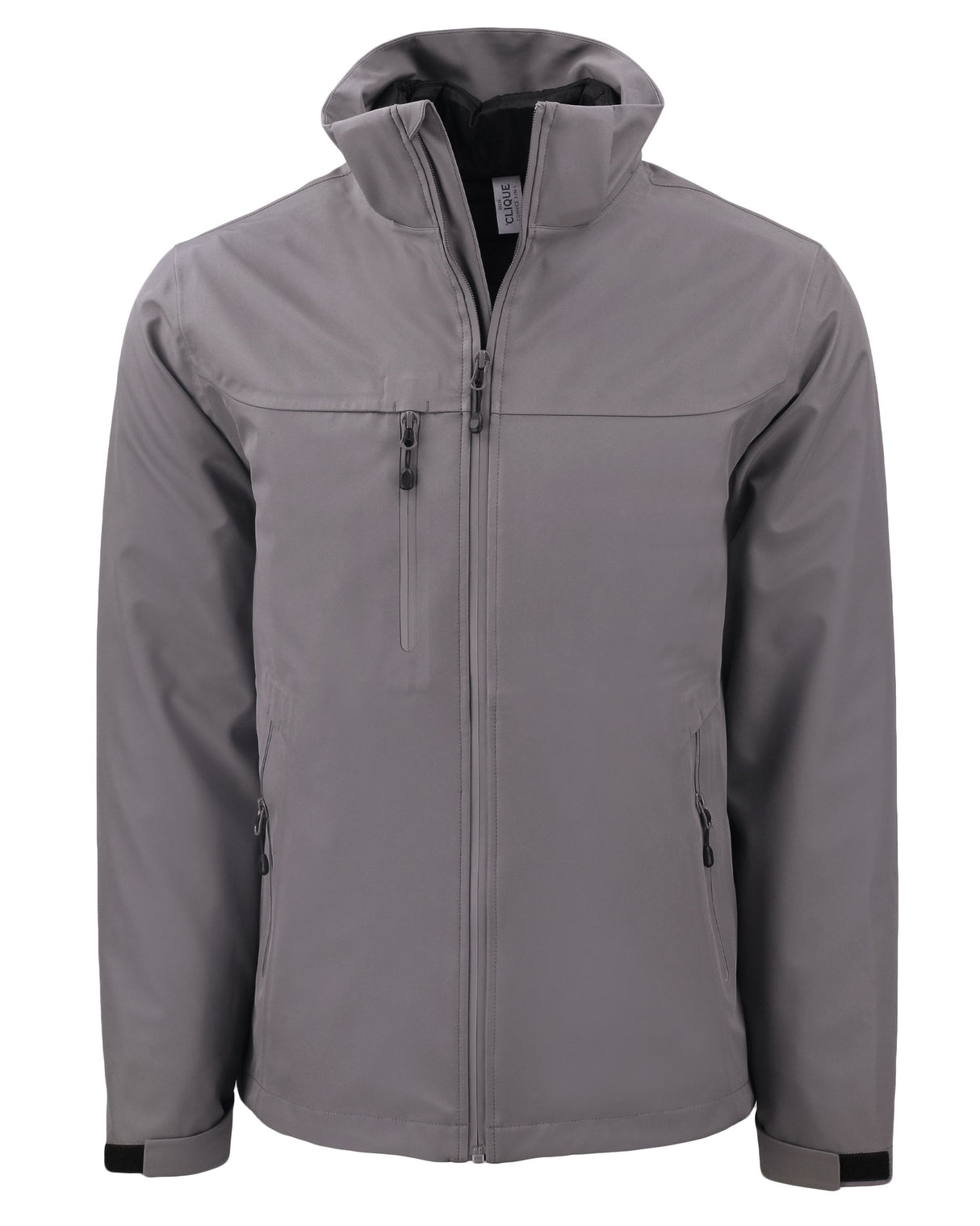 Clique Men's Cornice Recycled 3-in-1 Waterproof System Full Zip Parka-3