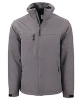 Clique Men's Cornice Recycled 3-in-1 Waterproof System Full Zip Parka-3