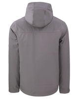 Clique Men's Cornice Recycled 3-in-1 Waterproof System Full Zip Parka-5