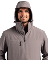 Clique Men's Cornice Recycled 3-in-1 Waterproof System Full Zip Parka-10