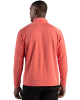 Clique Men's Dash Recycled Quarter Zip Sweatshirt-2