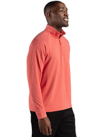 Clique Men's Dash Recycled Quarter Zip Sweatshirt-3
