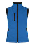 Clique Women's Equinox Insulated Softshell Full Zip Vest-1