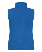 Clique Women's Equinox Insulated Softshell Full Zip Vest-3