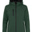 Clique Women's Equinox Insulated Softshell Full Zip Hooded Jacket-1