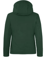Clique Women's Equinox Insulated Softshell Full Zip Hooded Jacket-3