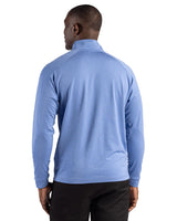 Clique Men's Dash Recycled Quarter Zip Sweatshirt-2
