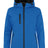 Clique Women's Equinox Insulated Softshell Full Zip Hooded Jacket-1