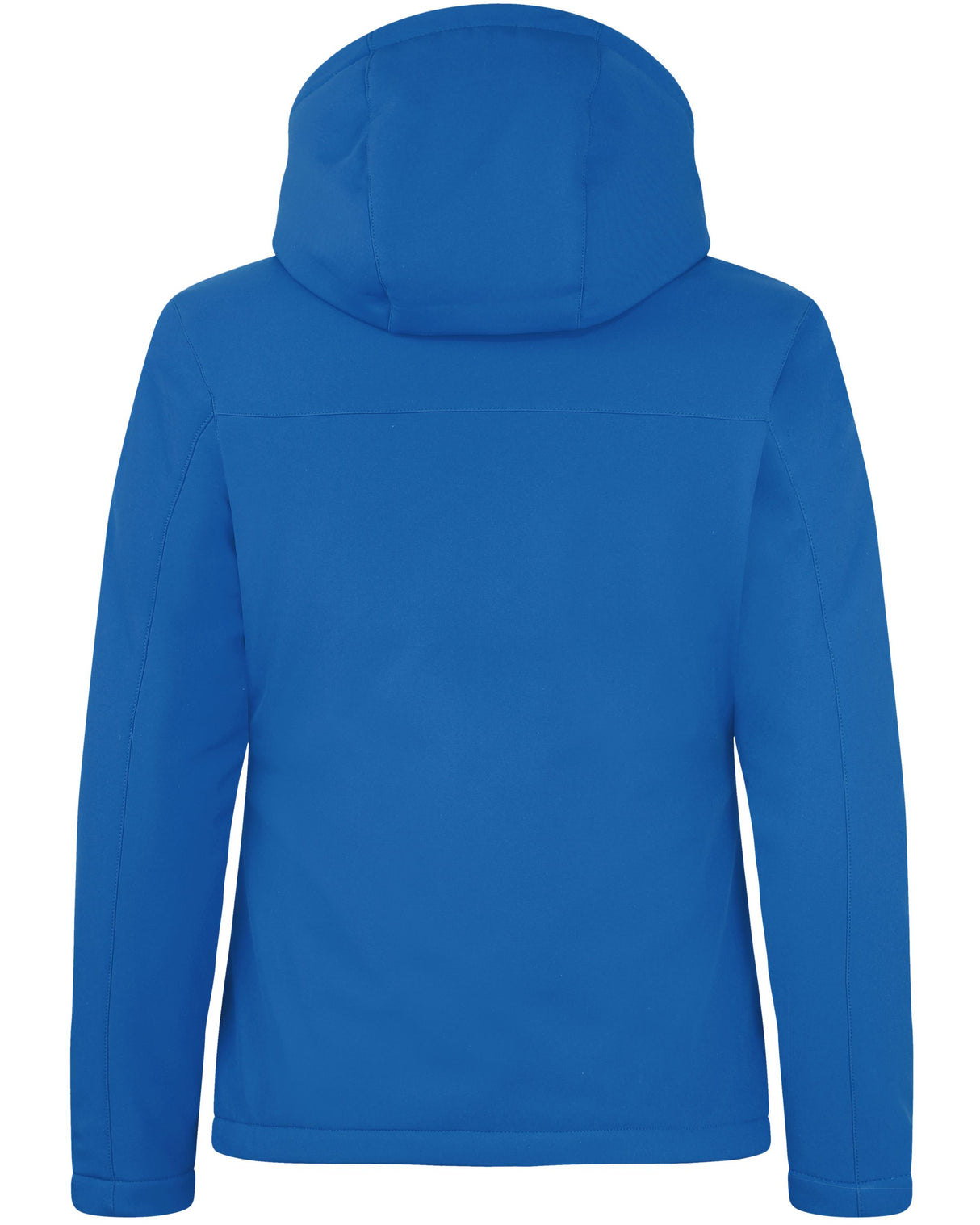 Clique Women's Equinox Insulated Softshell Full Zip Hooded Jacket-3