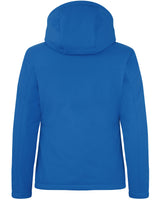 Clique Women's Equinox Insulated Softshell Full Zip Hooded Jacket-3