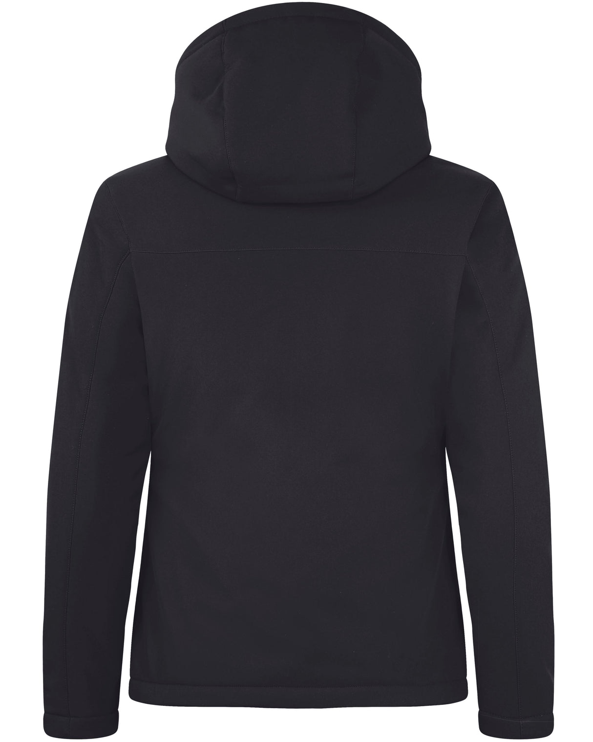 Clique Women's Equinox Insulated Softshell Full Zip Hooded Jacket-3