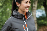 Clique Women's Serac Stretch Softshell Full Zip Jacket-2