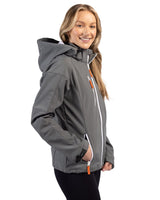 Clique Women's Serac Stretch Softshell Full Zip Jacket-8