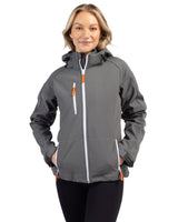 Clique Women's Serac Stretch Softshell Full Zip Jacket-9