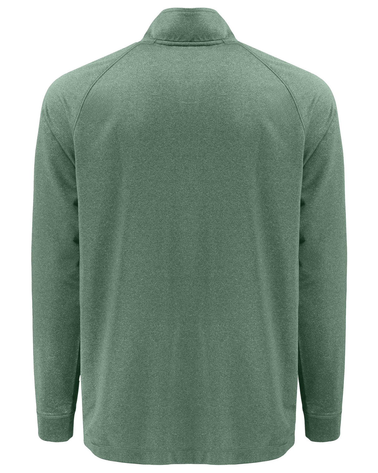 Clique Men's Dash Recycled Quarter Zip Sweatshirt-3