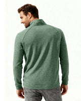 Clique Men's Dash Recycled Quarter Zip Sweatshirt-5