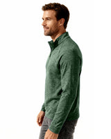 Clique Men's Dash Recycled Quarter Zip Sweatshirt-6