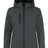 Clique Women's Equinox Insulated Softshell Full Zip Hooded Jacket-1