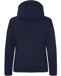 Clique Women's Equinox Insulated Softshell Full Zip Hooded Jacket-1