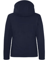 Clique Women's Equinox Insulated Softshell Full Zip Hooded Jacket-1