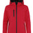 Clique Women's Equinox Insulated Softshell Full Zip Hooded Jacket-1